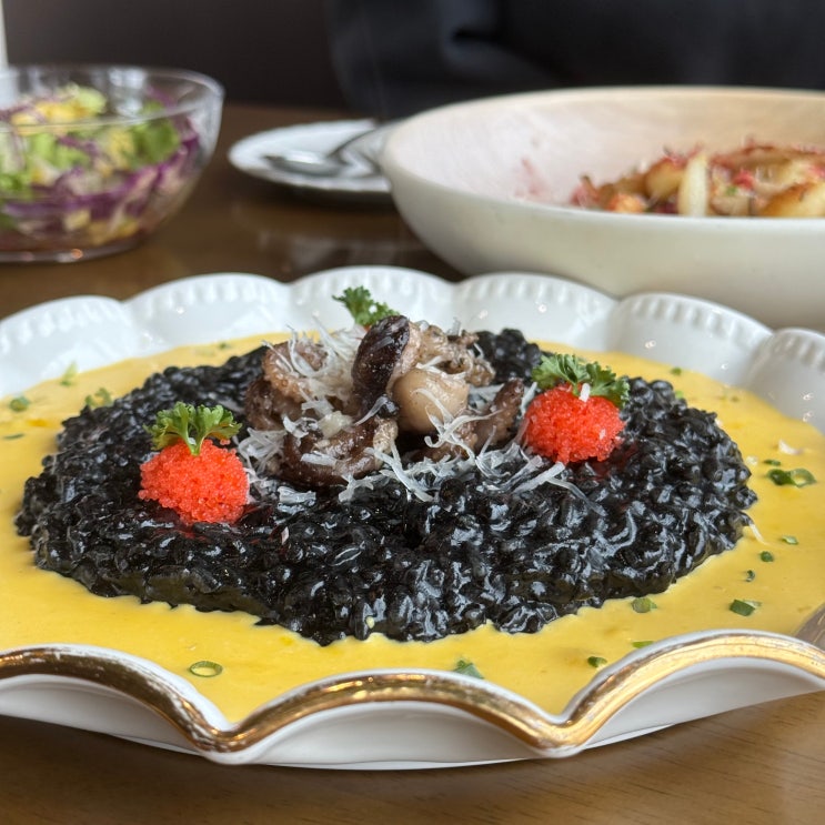  포항 뇨끼 맛집 데이트 하기 좋은 분위기 있는 영일대 파스타 알카노