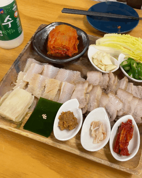  망원동 맛집 홍어전문점, 홍어에 진심이면 꼭 가야 하는 곳
