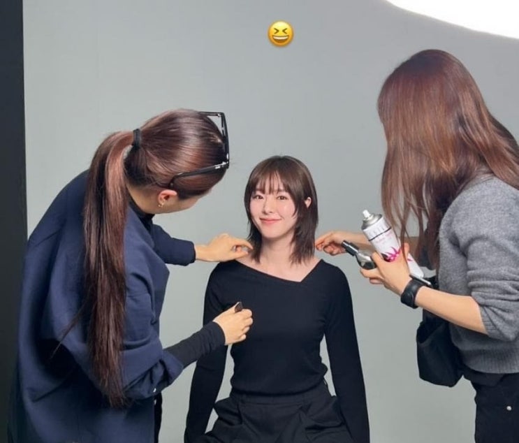 카라타 에리카, 이병헌 기획사서 한국 복귀 준비 중 카라타 에리카, 이병헌 기획사서 한국 복귀 준비 중