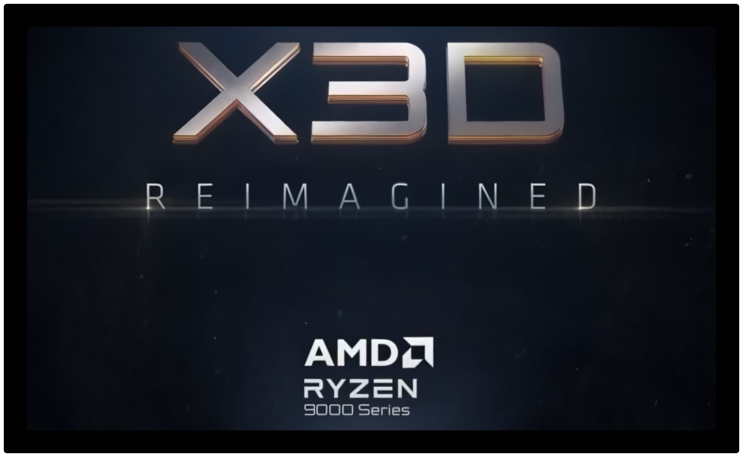  AMD 라이젠 9 9900X3D 9950X3D 출시일 확정