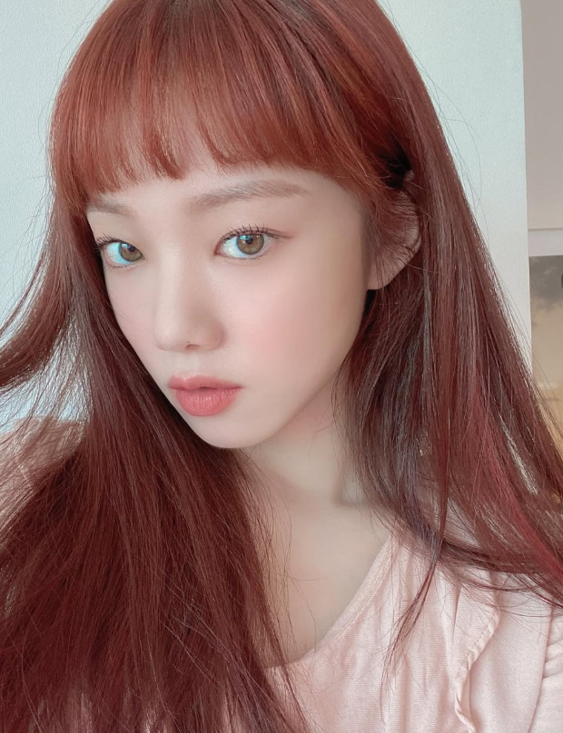  머리를 묶어도 풀어도 예쁜 가천대 미용실 스타일 3가지