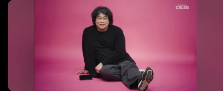 <b>봉준호</b> 감독, <b>블랙핑크</b> 리사 언급 누락 <b>논란</b>…태국 팬 반발에... 