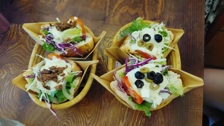  베트남 무이네 맛집_신밧드케밥 푸짐해서 만족