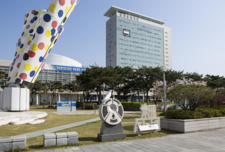  광주광역시, 국토교통부에 공항·철도 현안 사업 협조 요청 [한국철도일보]
