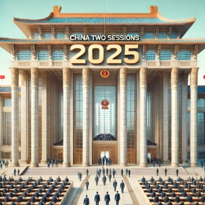  중국양회 2025 중국 경제 정치 방향 투자 어떻게 대비?