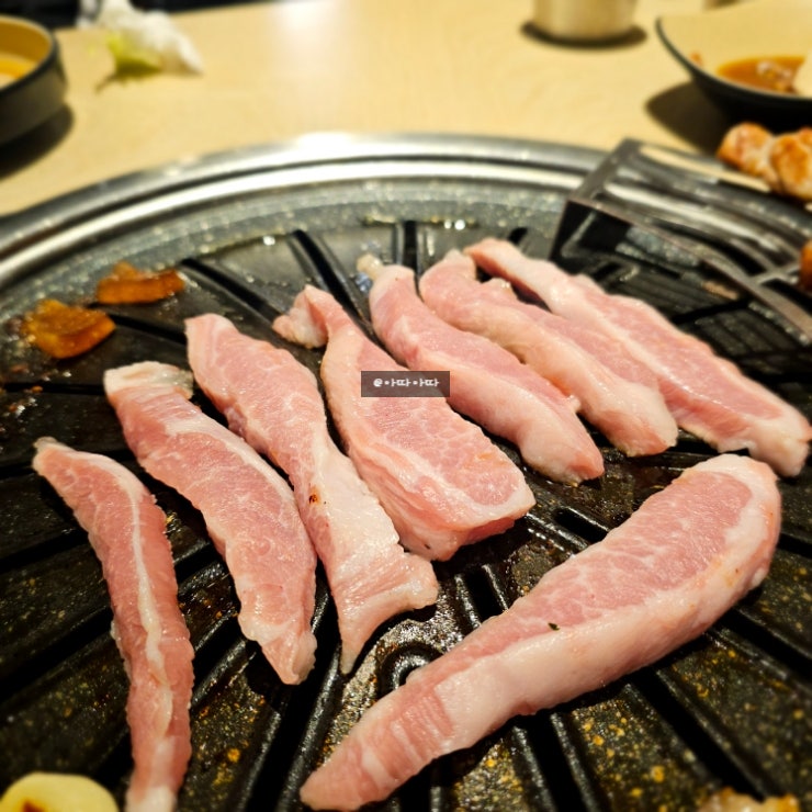  백년손님 한남동 회식 부모님과 함께가기 좋은 갈비탕 한우 제주흑돼지 맛집