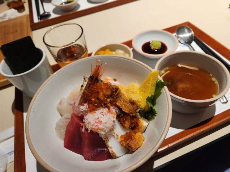서울 무교동 시청역 줄서는 카이센동 일식 맛집 오복수산참치 광화문점 서울 무교동 시청역 줄서는 카이센동 일식 맛집 오복수산참치 광화문점