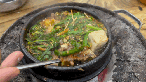  전현무계획 된장찌개 또순이네집 웨이팅 선유도맛집