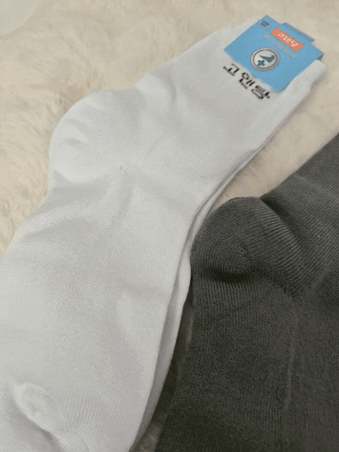 고앤당 발바닥 두꺼운 당뇨양말로 편안한 발걸음 하세요