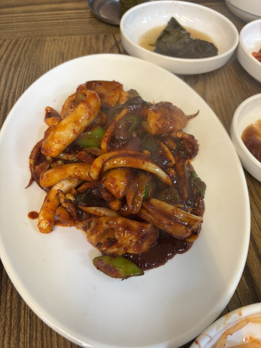 반딧불가정식백반 사진 3