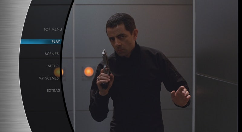쟈니 잉글리쉬 (Johnny English, 2003)