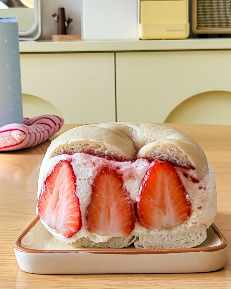  서울 베이글 맛집 투떰즈업 줄서는식당