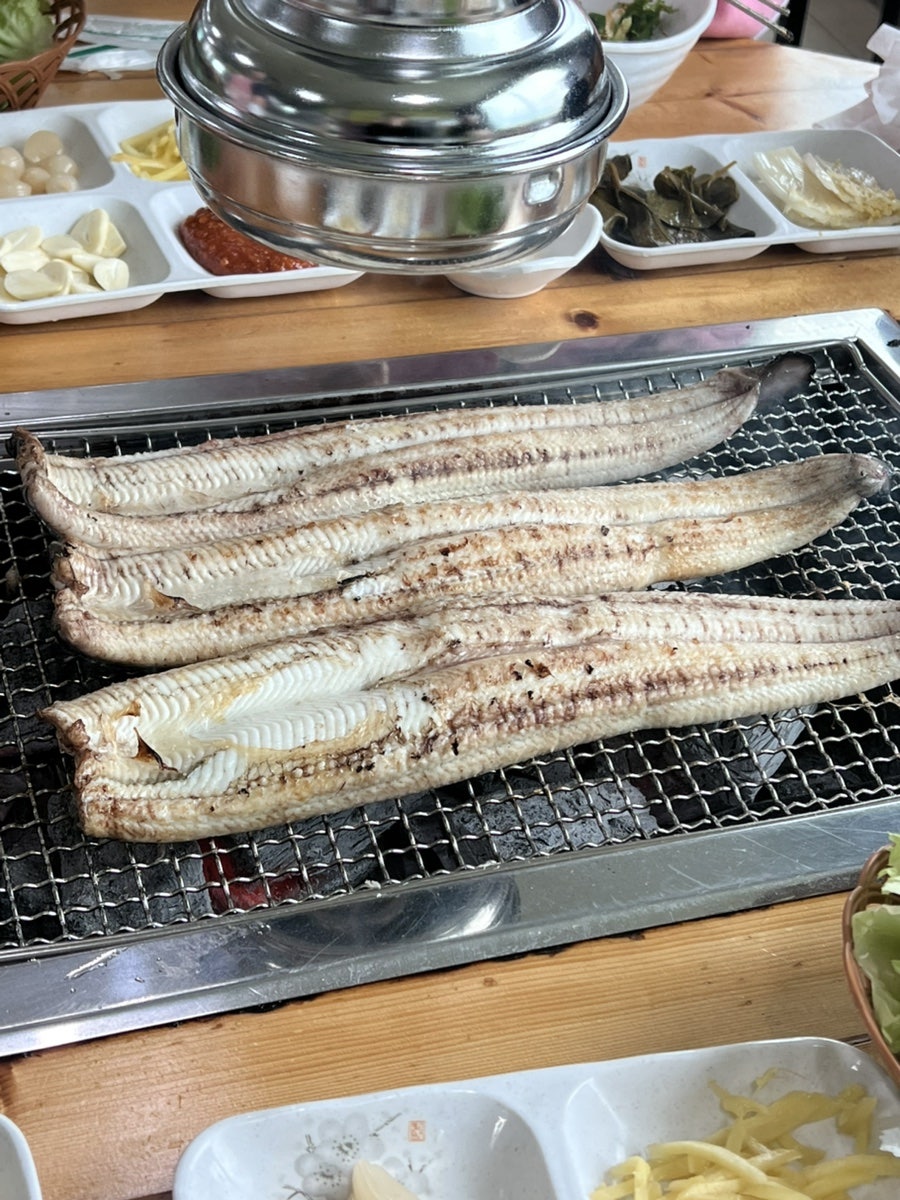 장어집조개랑 사진 5