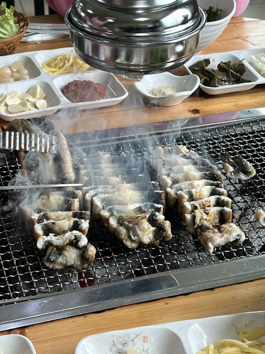 장어집조개랑 사진 6