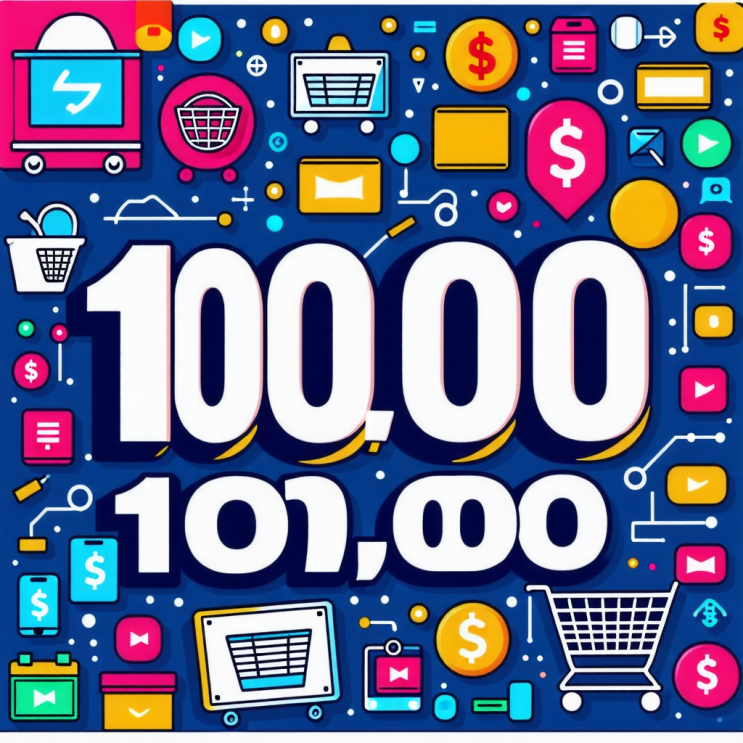  테무 10만 크레딧, 진짜일까?