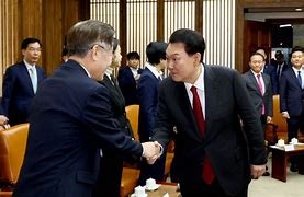 윤석열 대통령 석방