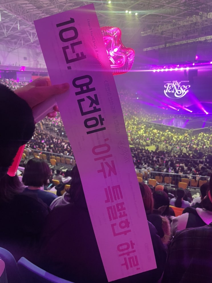 [250307] <b>태연</b> 콘서트 The TENSE 첫콘 후기