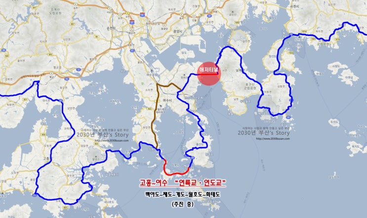  77번 국도가 갖는 투자가치