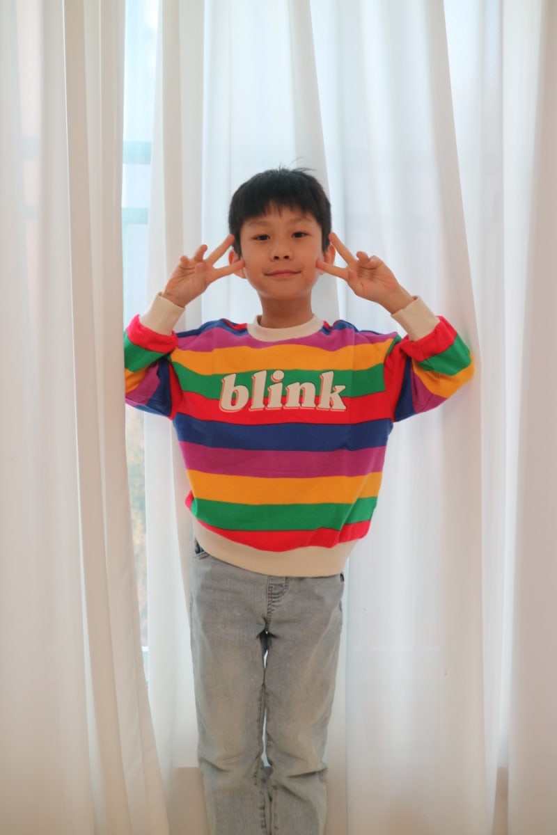 아이러브제이 등원룩(사이즈 8세 아이)