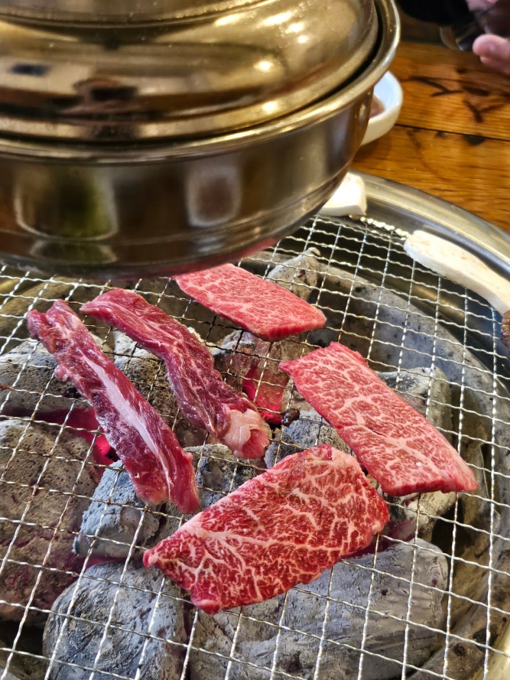  대구한우맛집 수성구 범어동 수성참한우