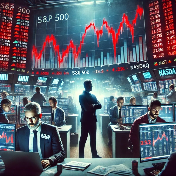  2025년 3월 6일 (목) 미국 증시 요약