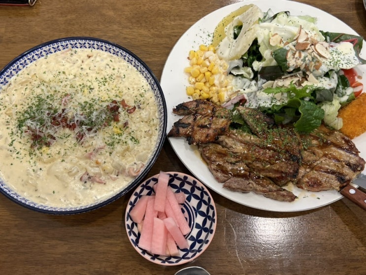  대구 장기동 파스타 맛집 양식맛집 블루밍파스타