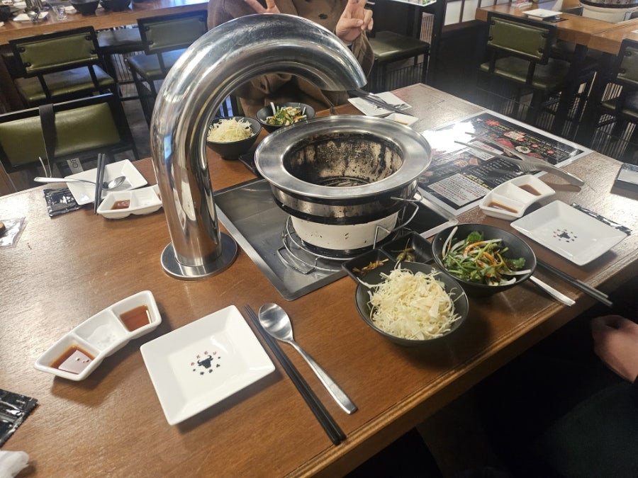 호루몬 규상 가락점 사진 3