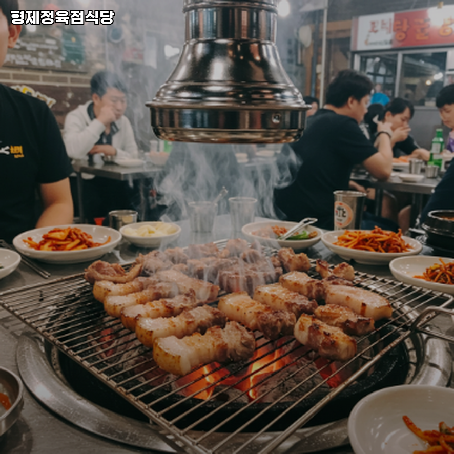 형제정육점식당 사진 3