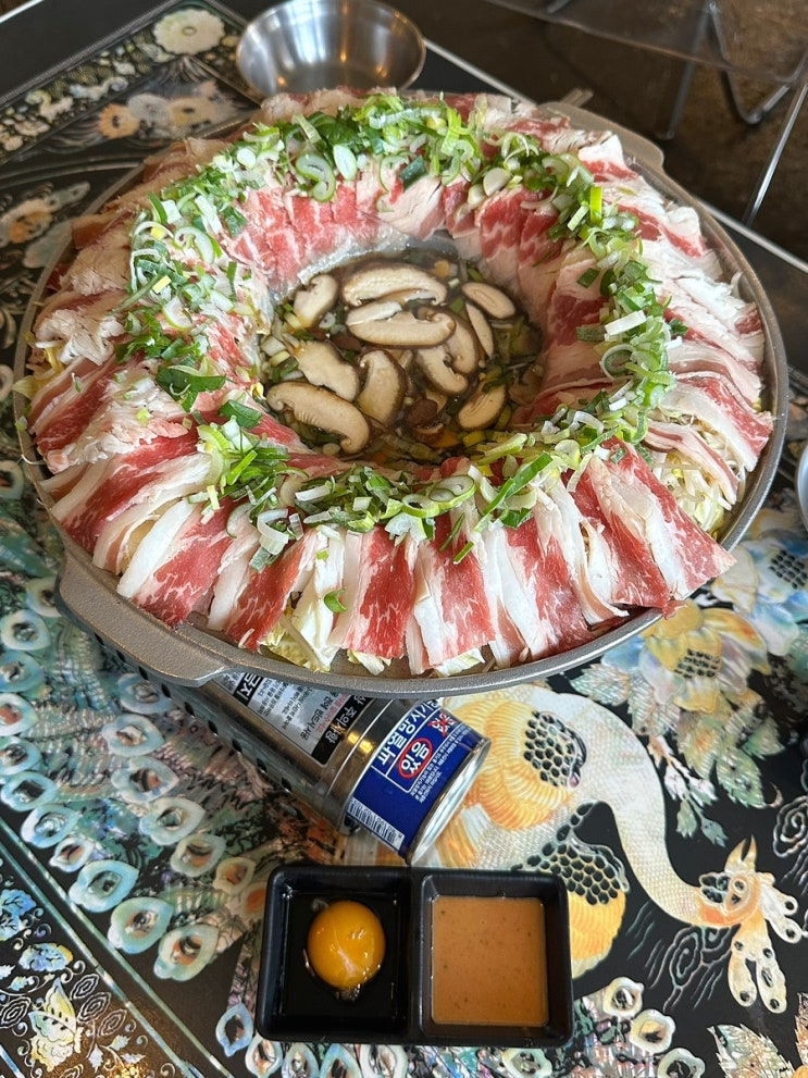  문래동 힙한 분위기의 특색 있는 안주 맛집 '문래 추상'