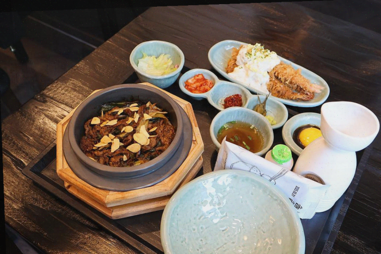  범계 맛집 솔솥 범계점, 가성비 좋은 솥밥의 매력!