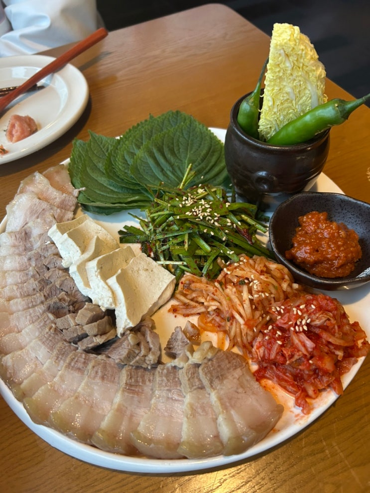  [대전] 봉명동맛집 "쉼표 콤마 봉명점"