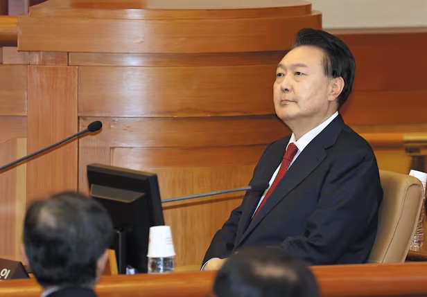 법무부 "즉시 <b>항고</b>하면 尹석방 안돼…<b>검찰</b> 석방 지휘 여부... 