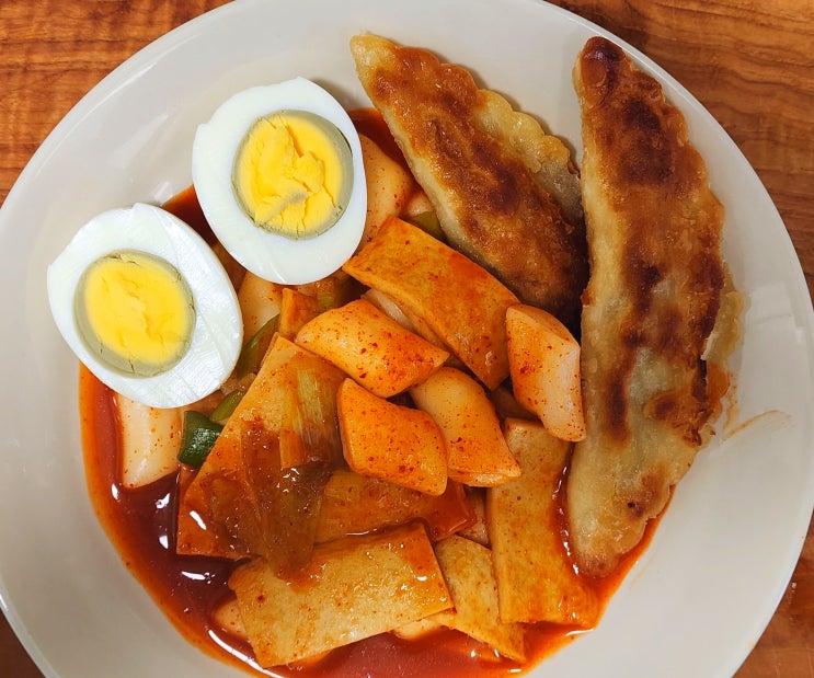 매움단계 선택 가능한 맛있는 떡볶이 밀키트, 중독언니네