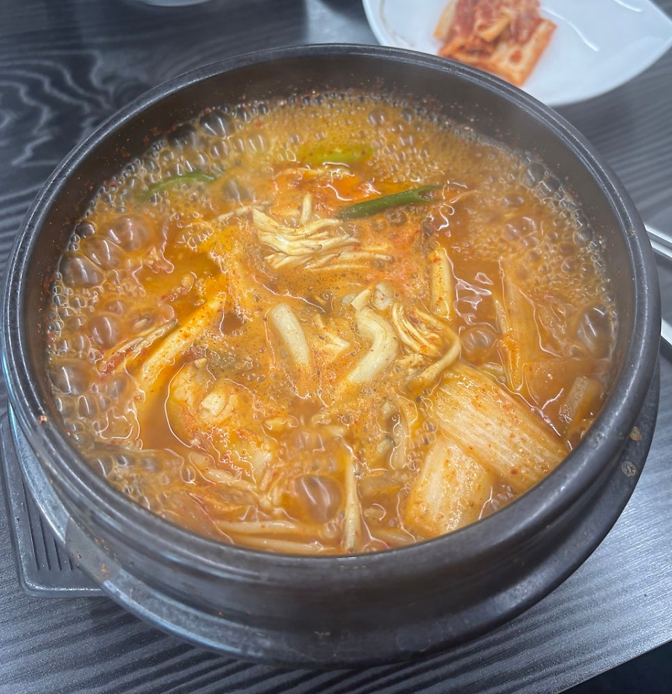 인덕물회 사진 6