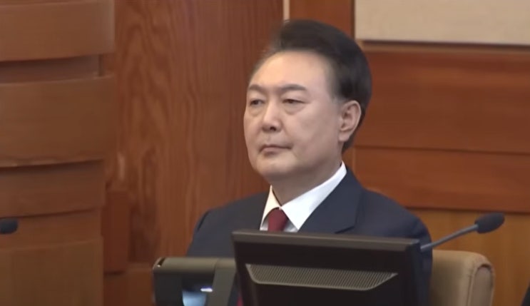 <b>윤석열 대통령</b> 구속 취소청구 인용으로 <b>석방</b>