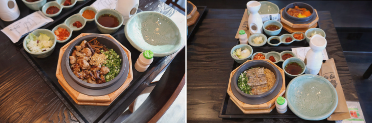  광주 고산동 맛집 솔솥 경기광주점, 아이들과 함께 푸짐한 솥밥