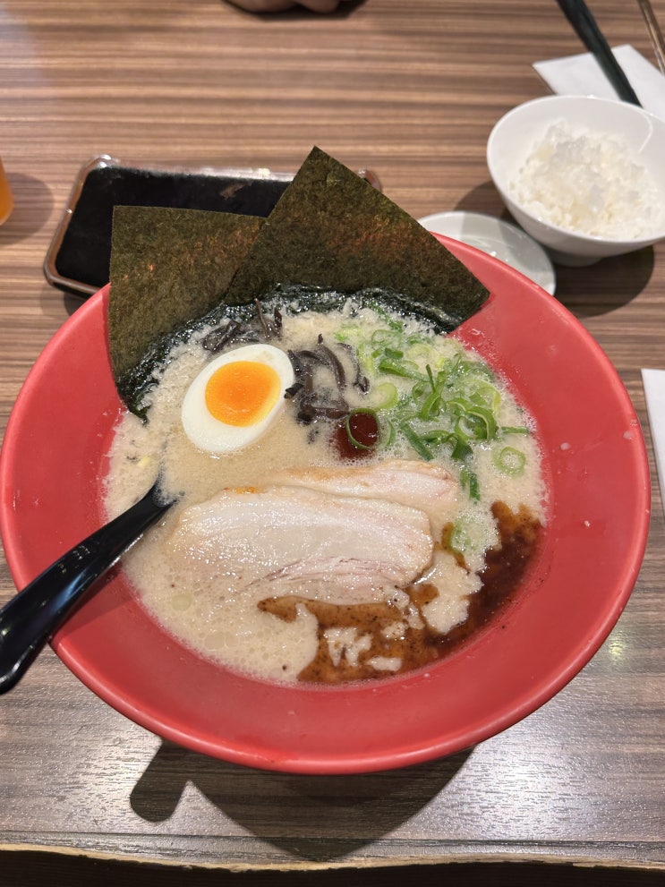  오사카 라멘 맛집 잇푸도 난바점