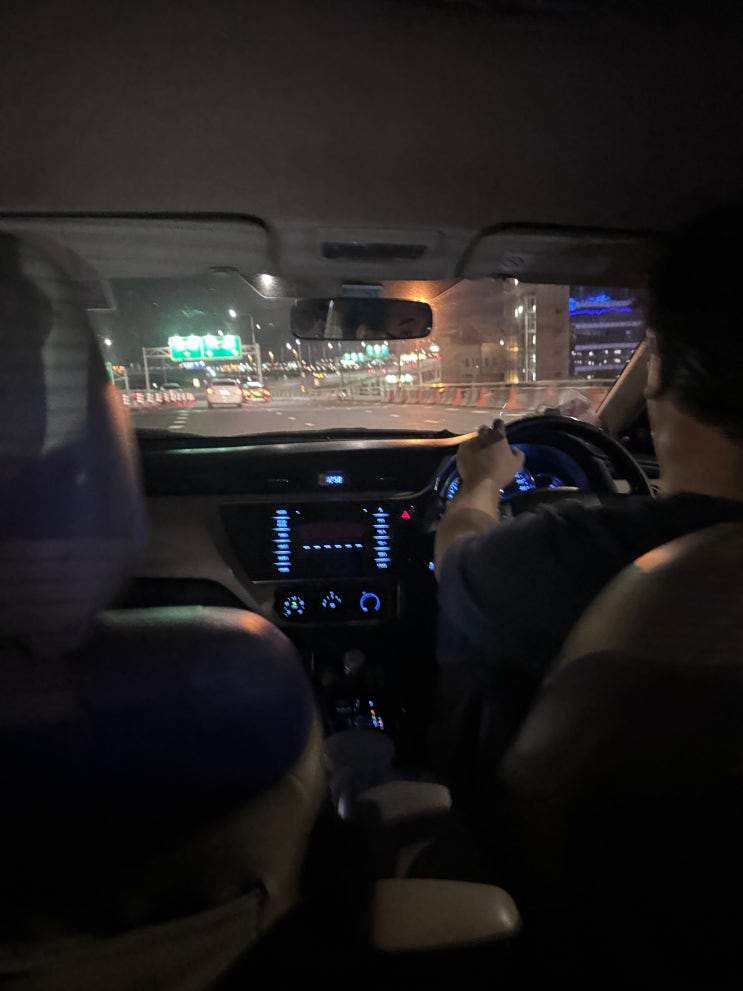 방콕 공항 픽업 수완나폼 편리한 이용 후기