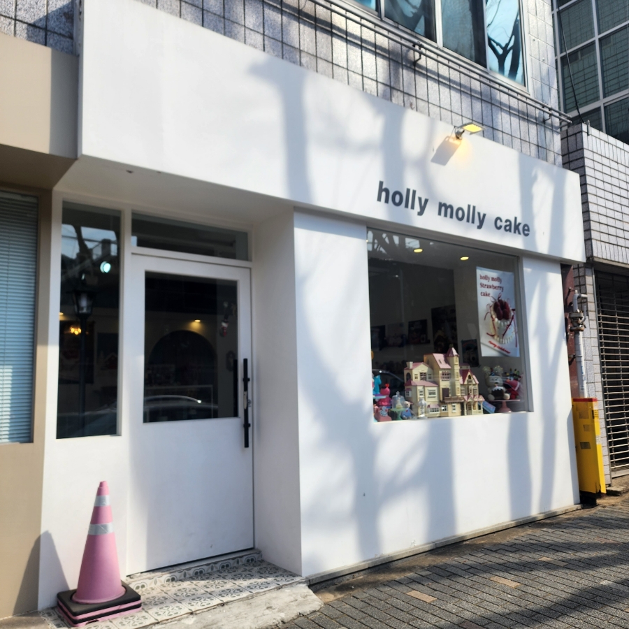 홀리몰리케이크 사진 2
