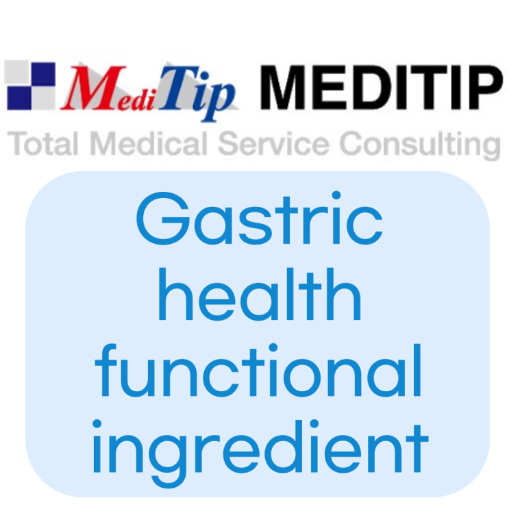  Gastric health_Lactobacillus fermented soybean powder