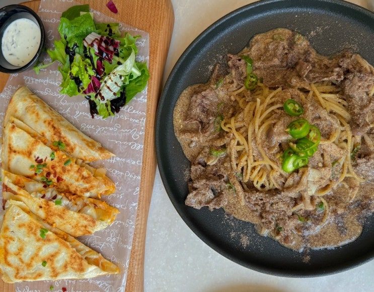  오산브런치카페 오산에서 즐기는 특별한 브런치 타임! 트리플투
