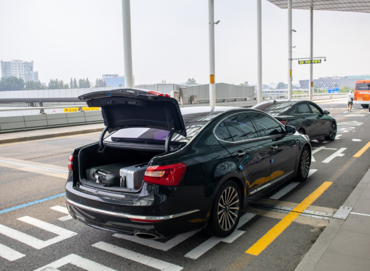  김포국제공항 주차대행 주차비 하늘주차대행