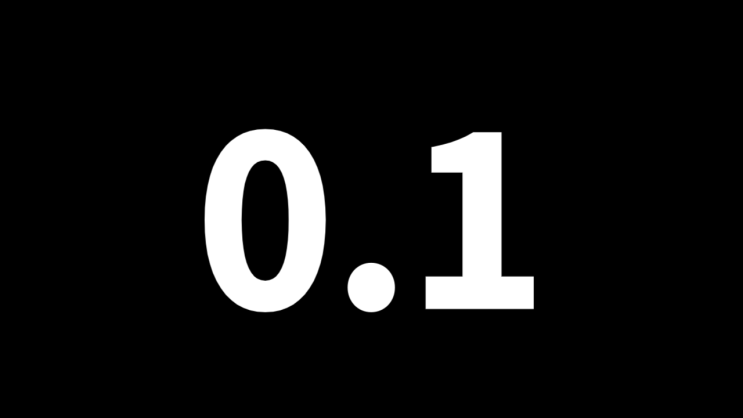  0.1