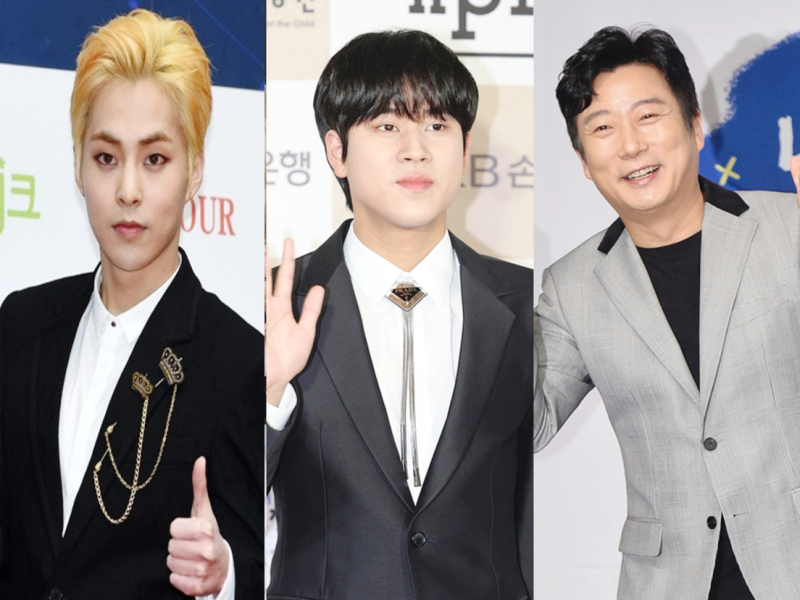 이수근 이무진 소속사와 KBS 시우민 갈등으로 녹화 불참