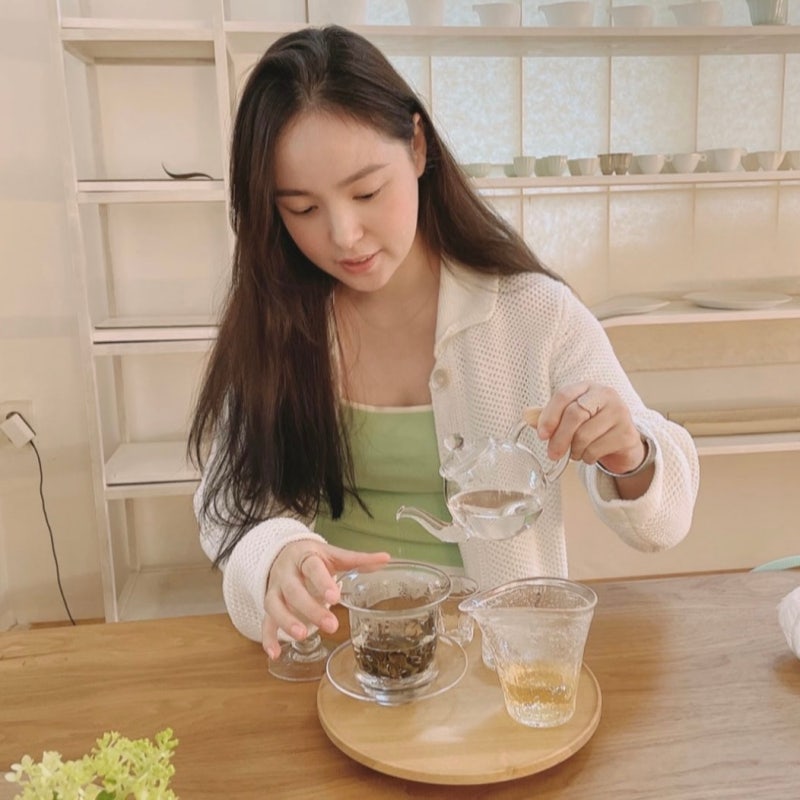 연예계 대표 7년 차 부부 태양 민효린 근황
