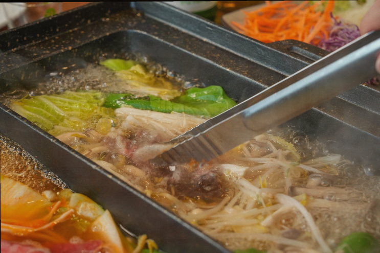  [맛집리뷰] 동탄호수 동탄샤브샤브, 아이들과 함께 가기 좋은 가족 친화적인 맛집