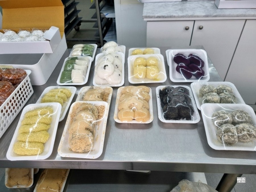 앙금인절미 시흥점 사진 4