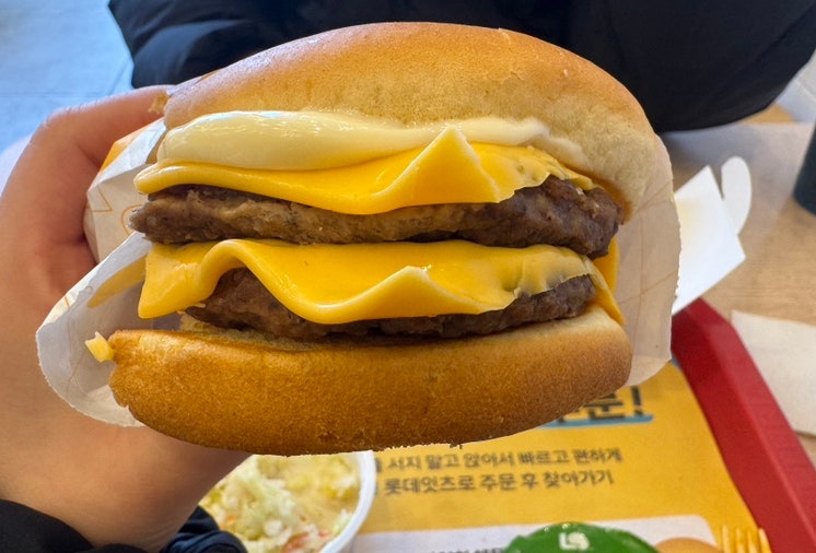 롯데리아 용인모현점 사진 5