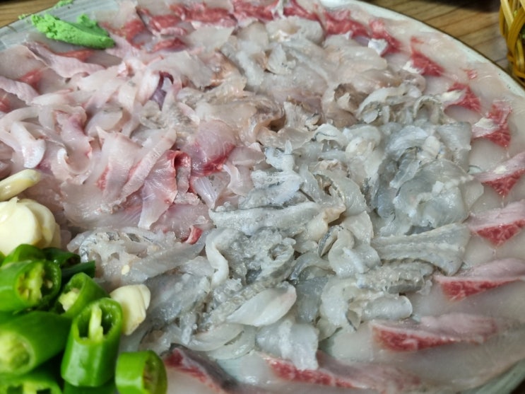  [대구] 대구에서 회하면 이만한 집이 없을것 '청해회타운식당'