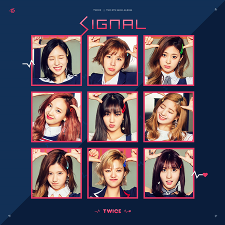 <b>빌보드</b>, 트와이스 '시그널' 집중<b>조명</b>한 이유
